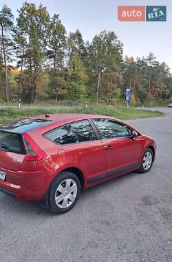 Купе Citroen C4 2007 в 