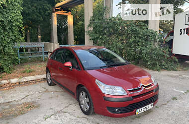 Хэтчбек Citroen C4 2008 в Киеве