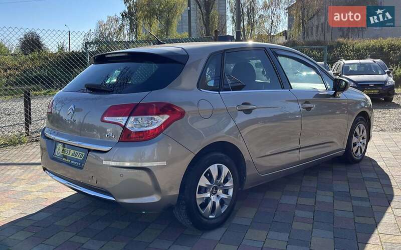 Хетчбек Citroen C4 2011 в Стрию