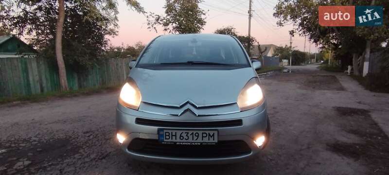 Хэтчбек Citroen C4 2009 в Измаиле