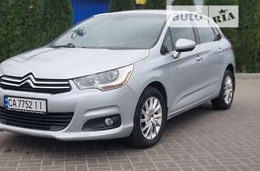 Хэтчбек Citroen C4 2012 в Киеве