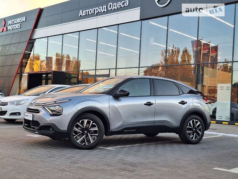 Хэтчбек Citroen C4 2022 в Одессе