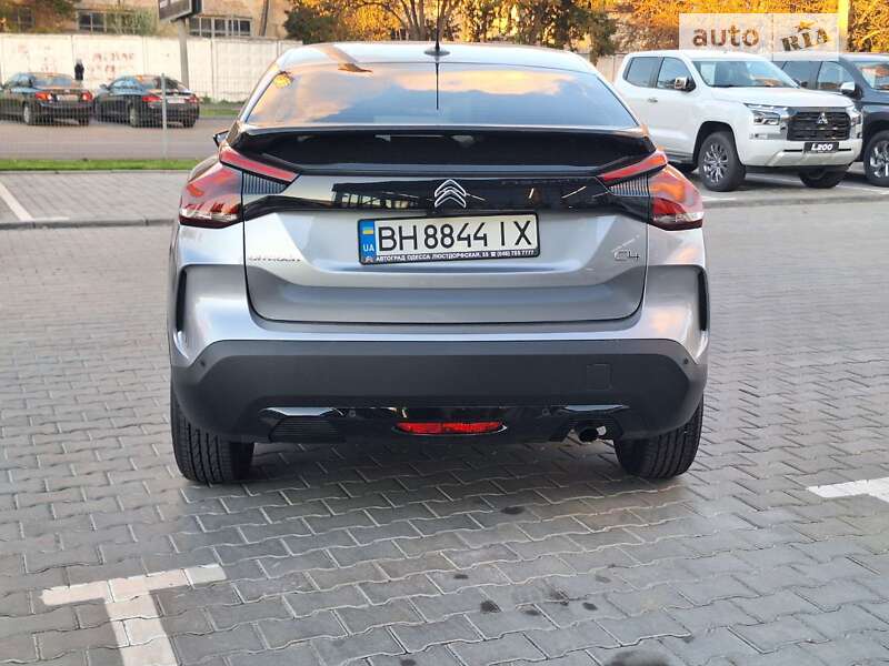 Хэтчбек Citroen C4 2022 в Одессе