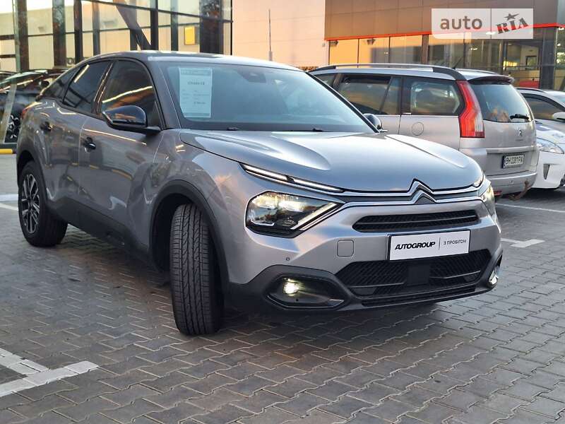 Хэтчбек Citroen C4 2022 в Одессе