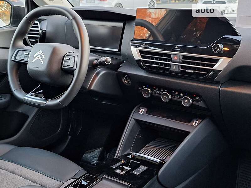 Хэтчбек Citroen C4 2022 в Одессе