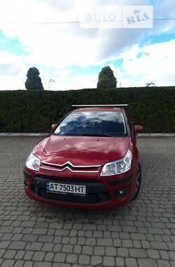 Хетчбек Citroen C4 2009 в Долині