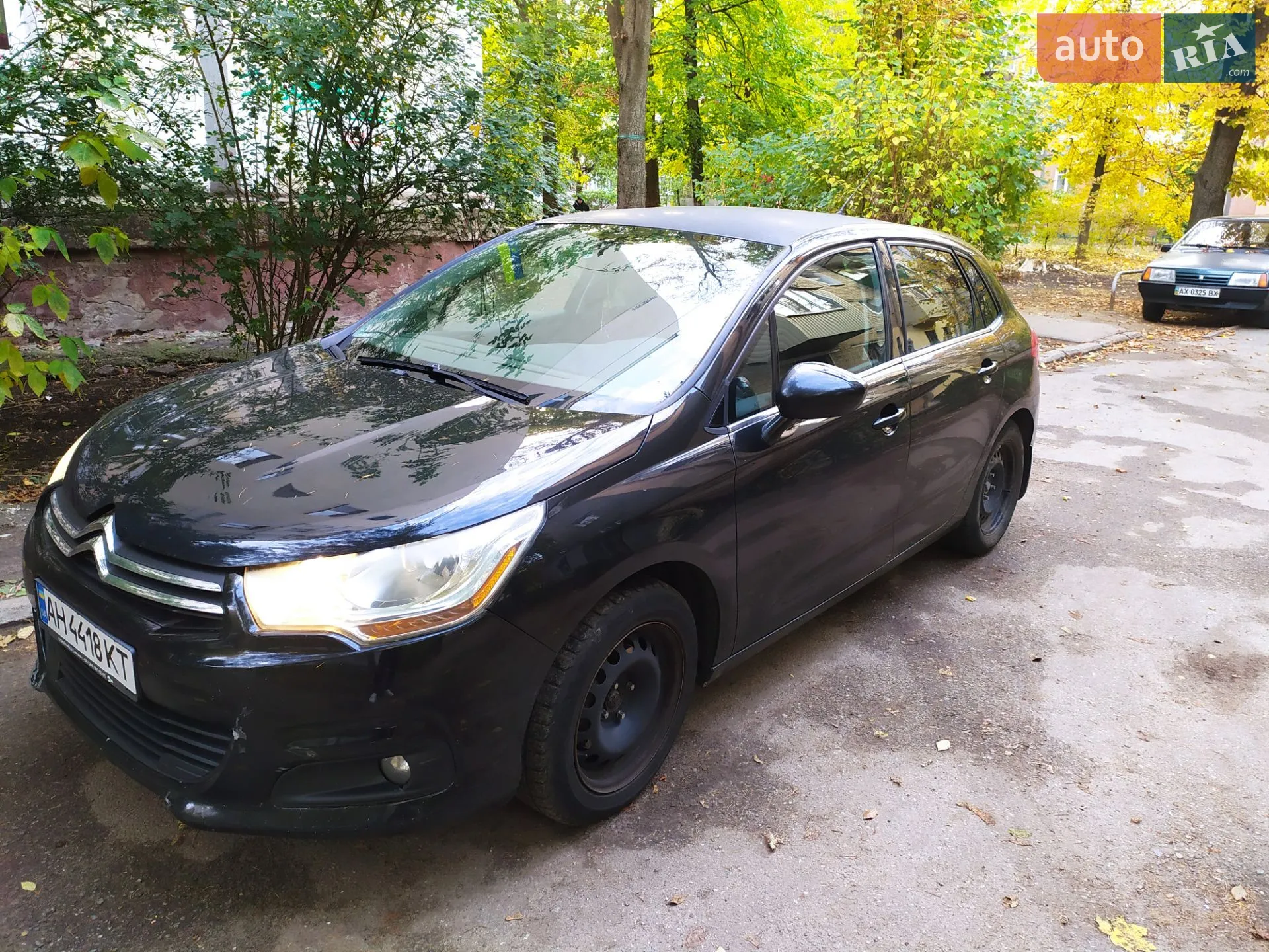 2011 Citroen C4 - мініатюра 2