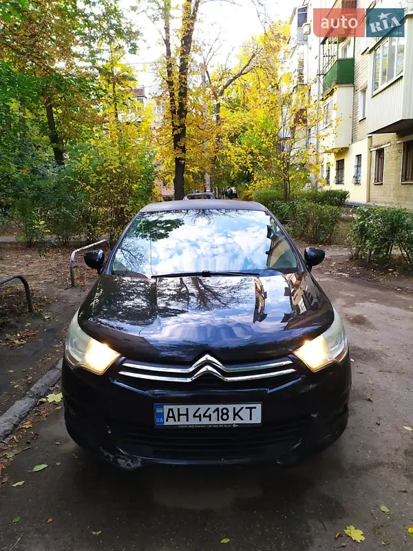 Citroen C4