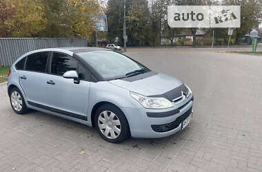 Хэтчбек Citroen C4 2007 в Житомире