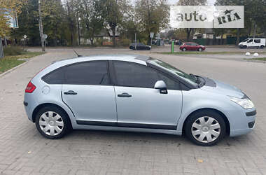 Хэтчбек Citroen C4 2007 в Житомире