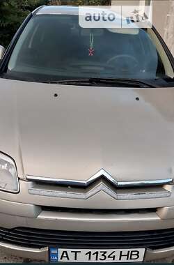 Хэтчбек Citroen C4 2005 в Бурштыне