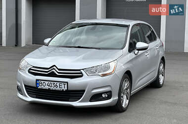 Хэтчбек Citroen C4 2012 в Виннице