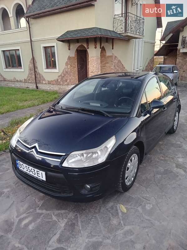 Citroen C4 2009