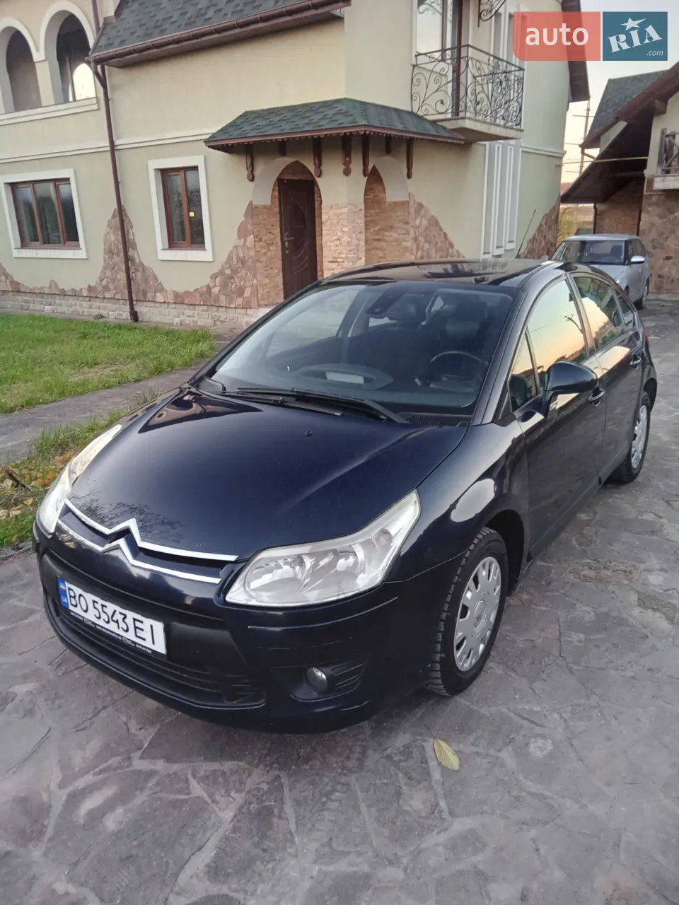 2010 Citroen C4 - мініатюра 16