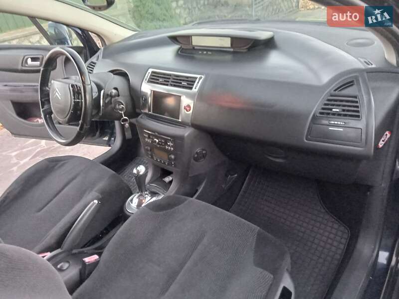 Хэтчбек Citroen C4 2009 в Тернополе фото 8 Хэтчбек Citroen C4 2009 в Тернополе