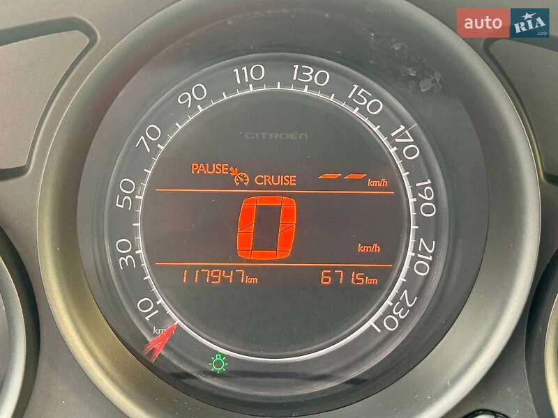 Хетчбек Citroen C4 2014 в Львові