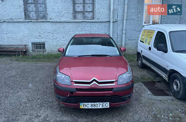 Хетчбек Citroen C4 2006 в Львові