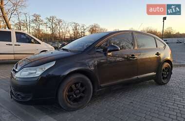 Хэтчбек Citroen C4 2006 в Кривом Роге