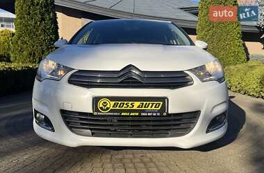 Хетчбек Citroen C4 2013 в Львові