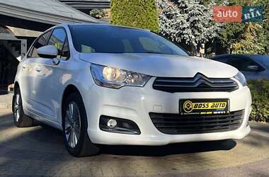 Хэтчбек Citroen C4 2013 в Львове