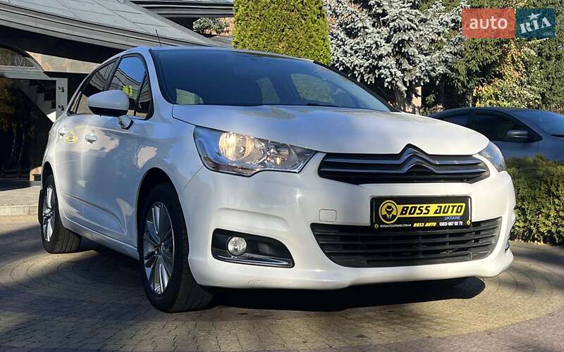 Хетчбек Citroen C4 2013 в Львові