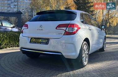 Хетчбек Citroen C4 2013 в Львові