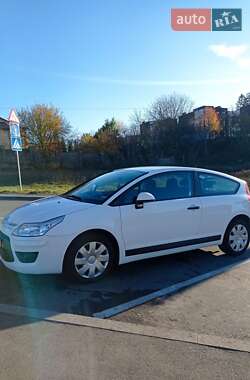 Купе Citroen C4 2009 в Вінниці