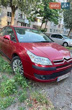 Хетчбек Citroen C4 2005 в Дніпрі