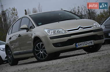 Хэтчбек Citroen C4 2007 в Бердичеве