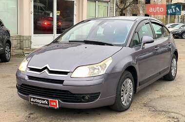 Хэтчбек Citroen C4 2006 в Виннице