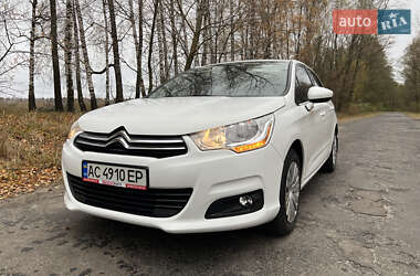 Хэтчбек Citroen C4 2012 в Мене