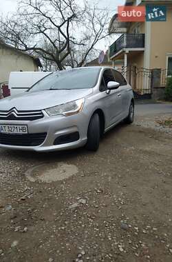 Хетчбек Citroen C4 2012 в Коломиї