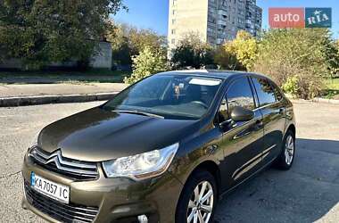 Хетчбек Citroen C4 2013 в Первомайську