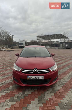 Хэтчбек Citroen C4 2013 в Белой Церкви