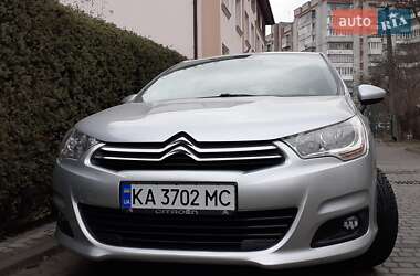 Хетчбек Citroen C4 2015 в Львові