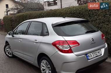 Хетчбек Citroen C4 2015 в Львові