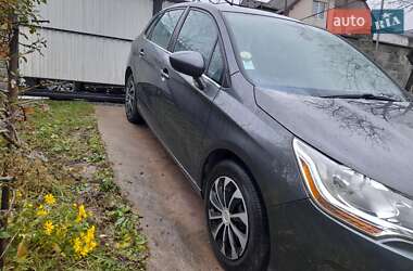 Хетчбек Citroen C4 2014 в Рівному