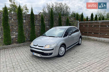 Хетчбек Citroen C4 2007 в Стрию