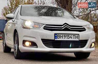 Хетчбек Citroen C4 2014 в Одесі