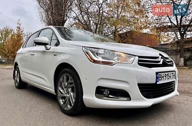 Хетчбек Citroen C4 2014 в Одесі