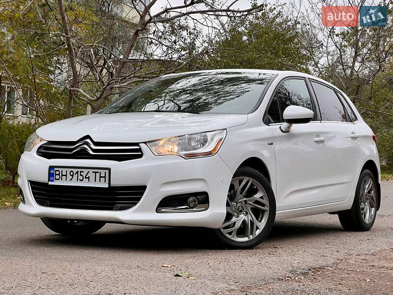 Хетчбек Citroen C4 2014 в Одесі