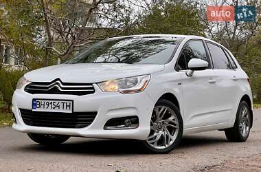 Хетчбек Citroen C4 2014 в Одесі