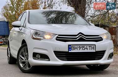 Хетчбек Citroen C4 2014 в Одесі