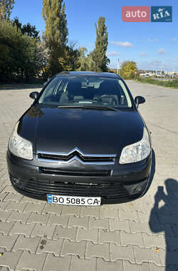 Хэтчбек Citroen C4 2007 в Теребовле