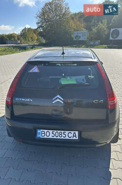 Хэтчбек Citroen C4 2007 в Теребовле