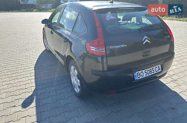 Хэтчбек Citroen C4 2007 в Теребовле