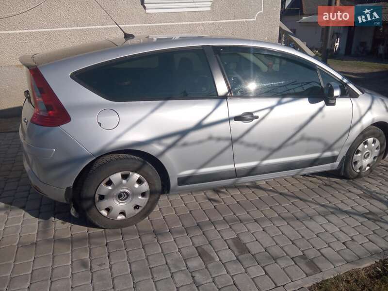 Купе Citroen C4 2006 в Тернополі фото 5 Купе Citroen C4 2006 в Тернополі