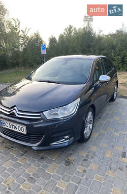 Хетчбек Citroen C4 2010 в Львові