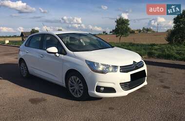 Хэтчбек Citroen C4 2011 в Ровно