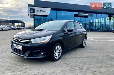 Хэтчбек Citroen C4 2012 в Киеве